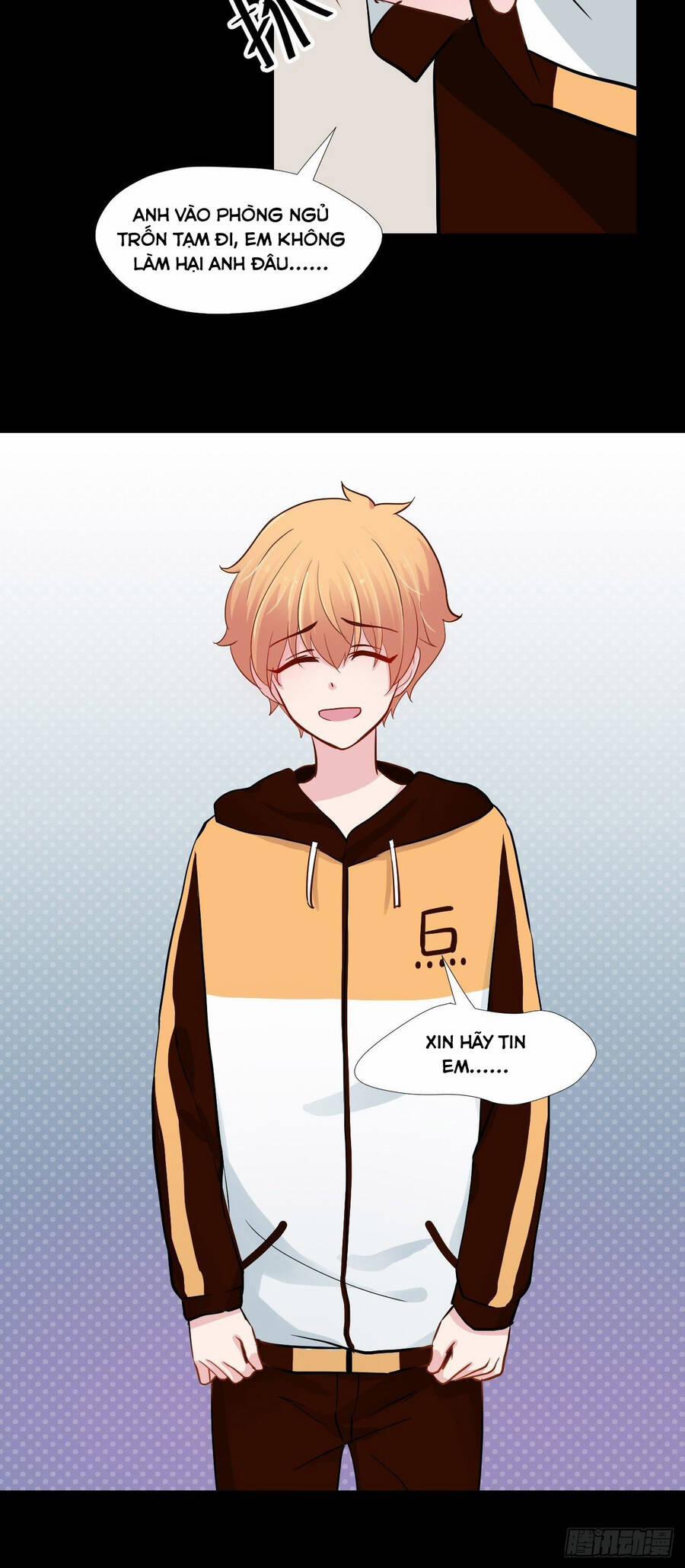 Hương Vị Ngọt Ngào 17 trang 24