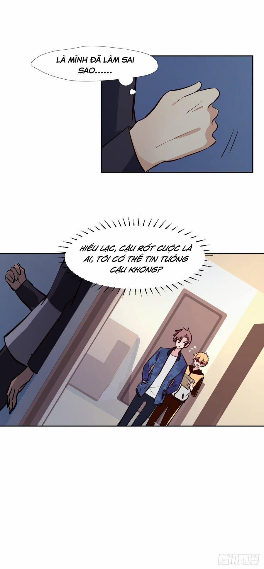 Hương Vị Ngọt Ngào 17 trang 26