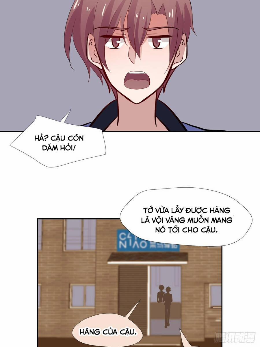 Hương Vị Ngọt Ngào 17 trang 4