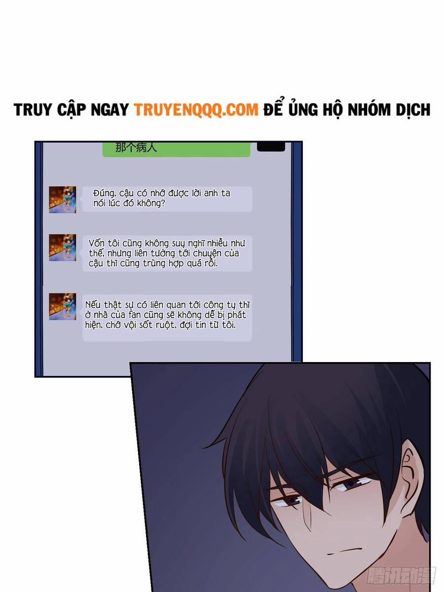 Hương Vị Ngọt Ngào 18 trang 20