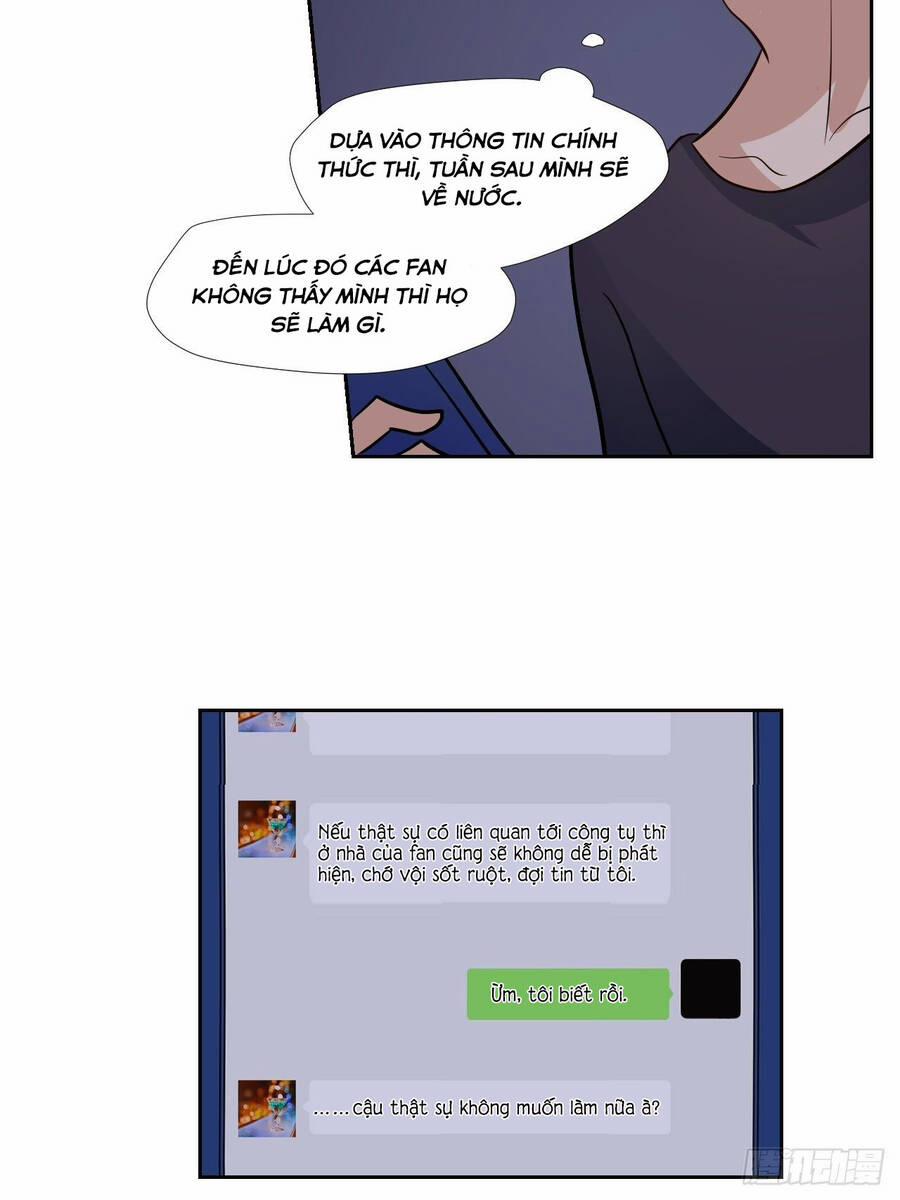 Hương Vị Ngọt Ngào 18 trang 21