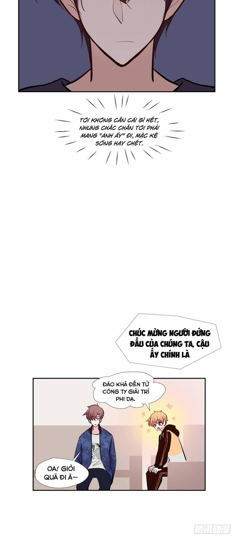 Hương Vị Ngọt Ngào 18 trang 23