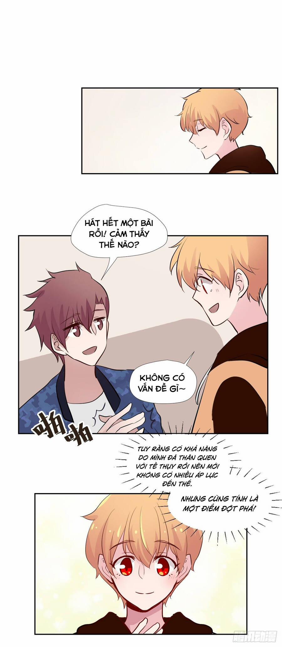 Hương Vị Ngọt Ngào 19 trang 12