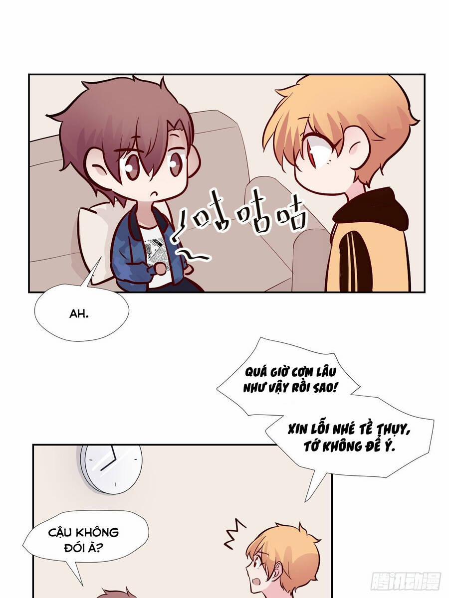 Hương Vị Ngọt Ngào 19 trang 13