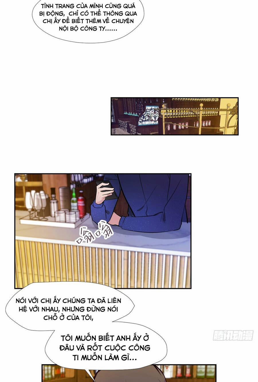 Hương Vị Ngọt Ngào 19 trang 19