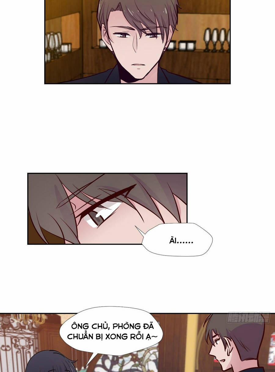 Hương Vị Ngọt Ngào 19 trang 20