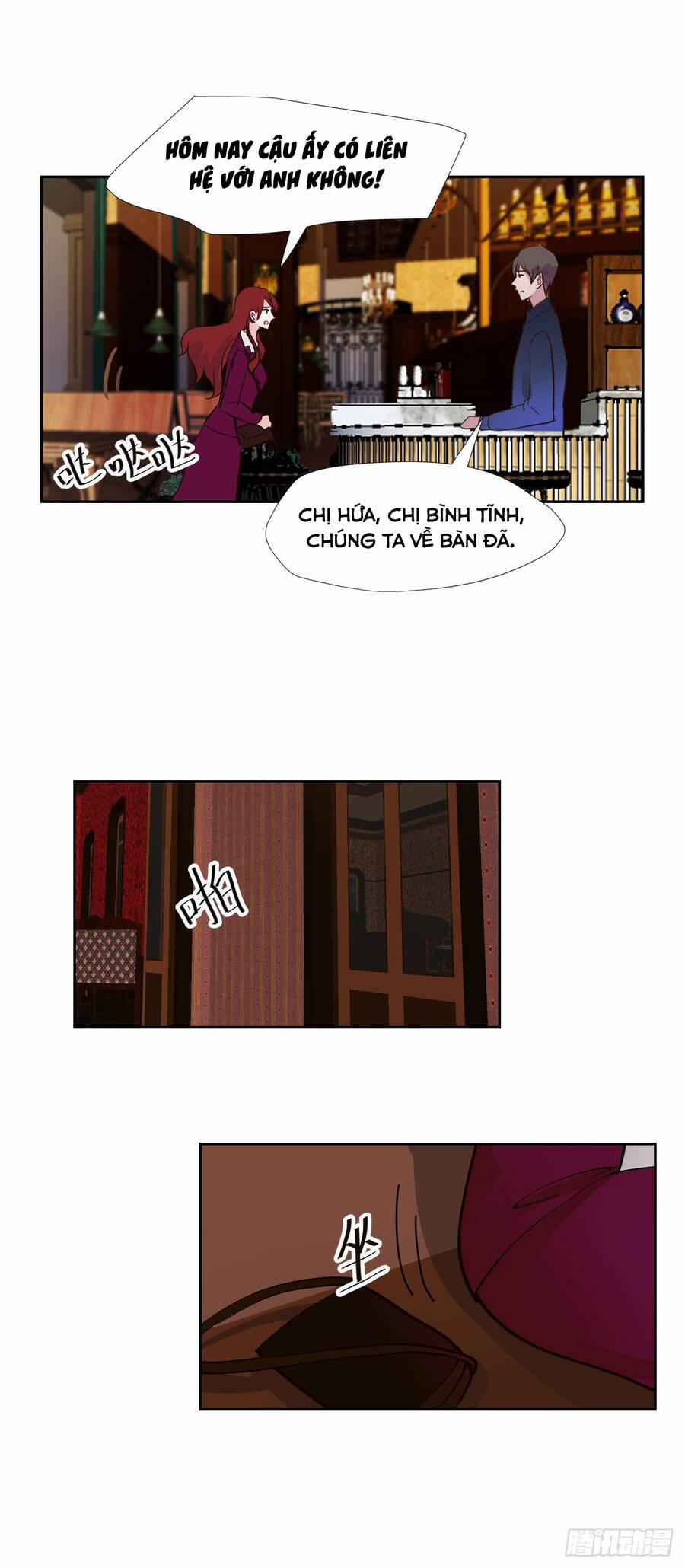 Hương Vị Ngọt Ngào 19 trang 24