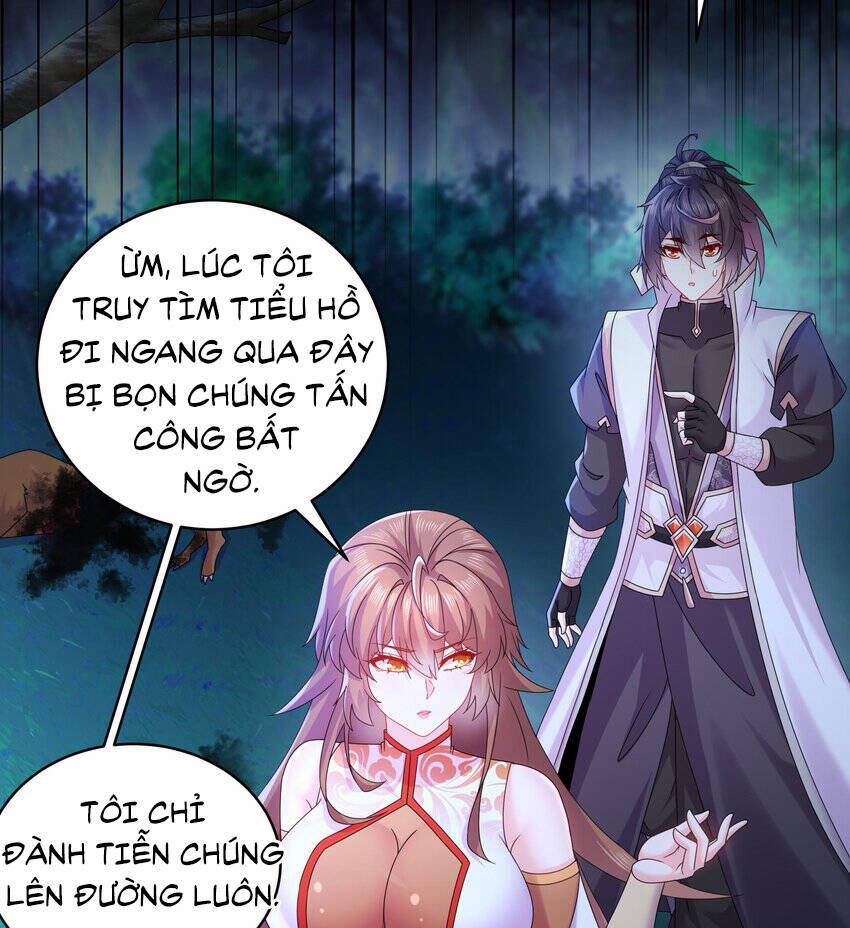 Hương Vị Ngọt Ngào 20 trang 33