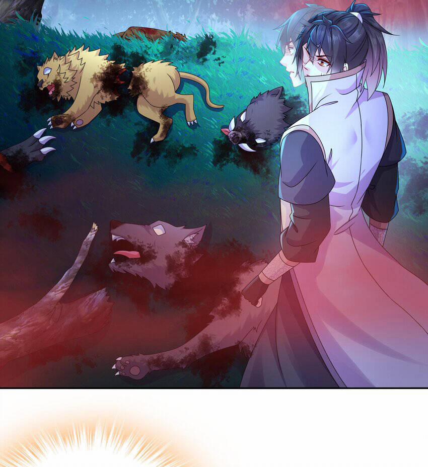 Hương Vị Ngọt Ngào 20 trang 9