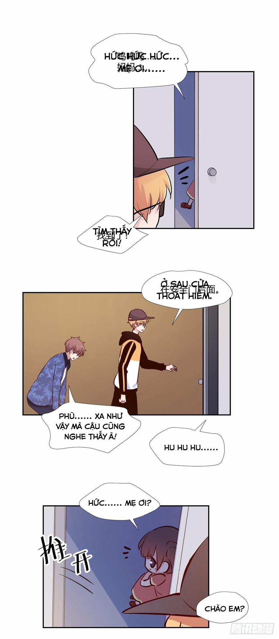 Hương Vị Ngọt Ngào 21.5 trang 1