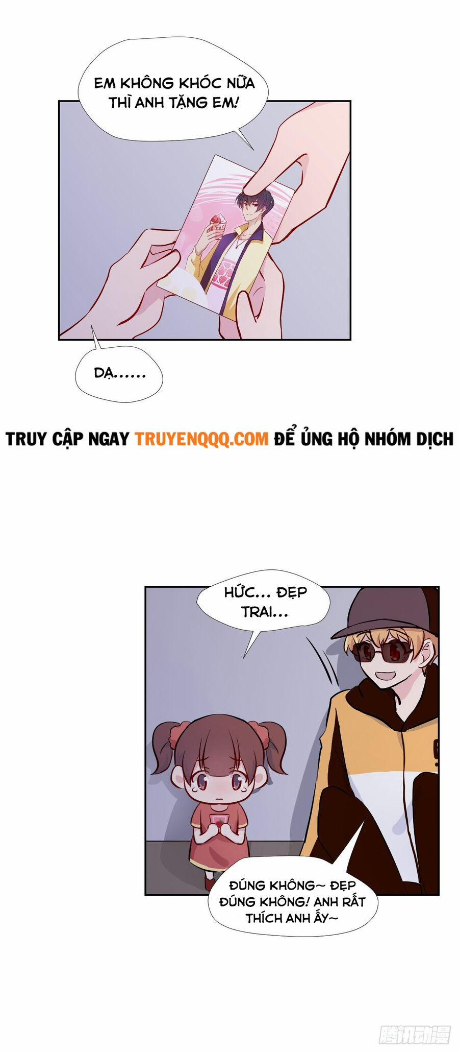 Hương Vị Ngọt Ngào 21.5 trang 12