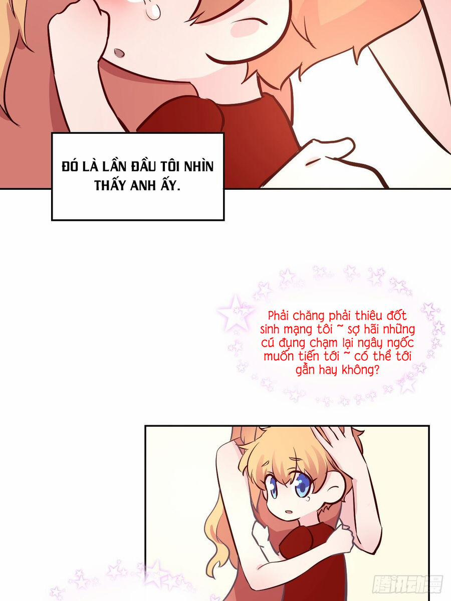 Hương Vị Ngọt Ngào 21.5 trang 18