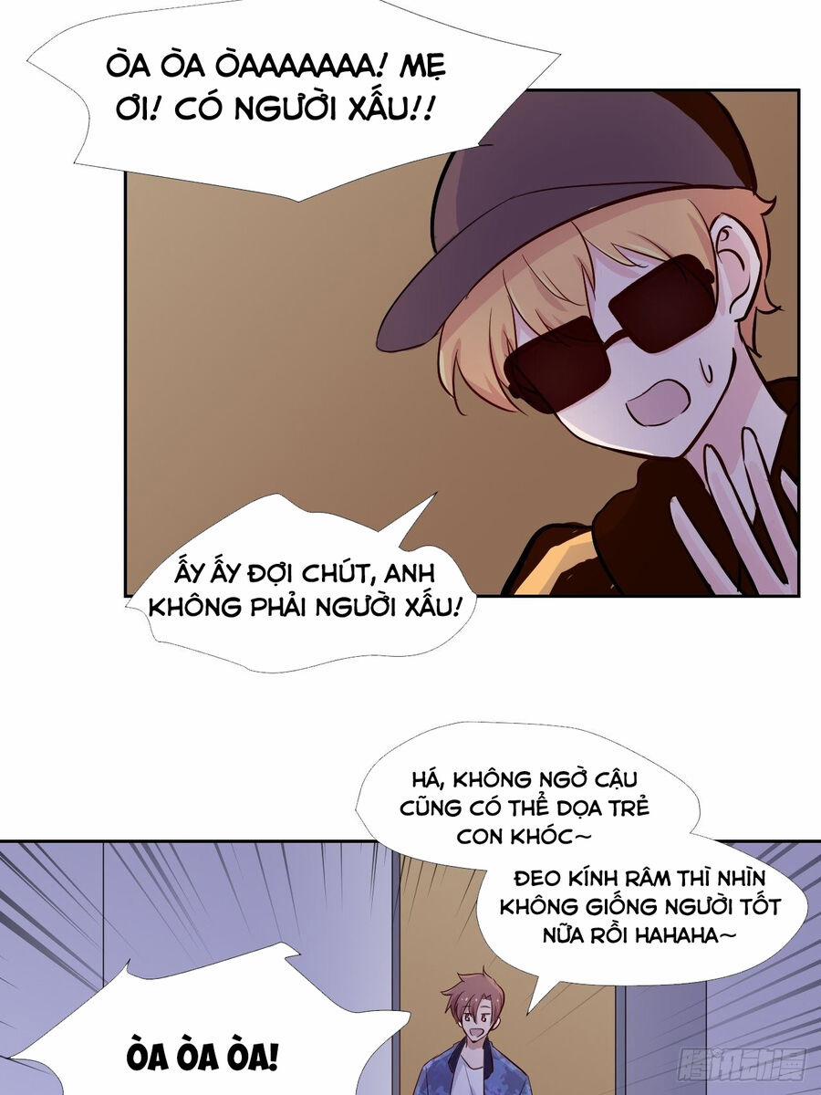 Hương Vị Ngọt Ngào 21.5 trang 3