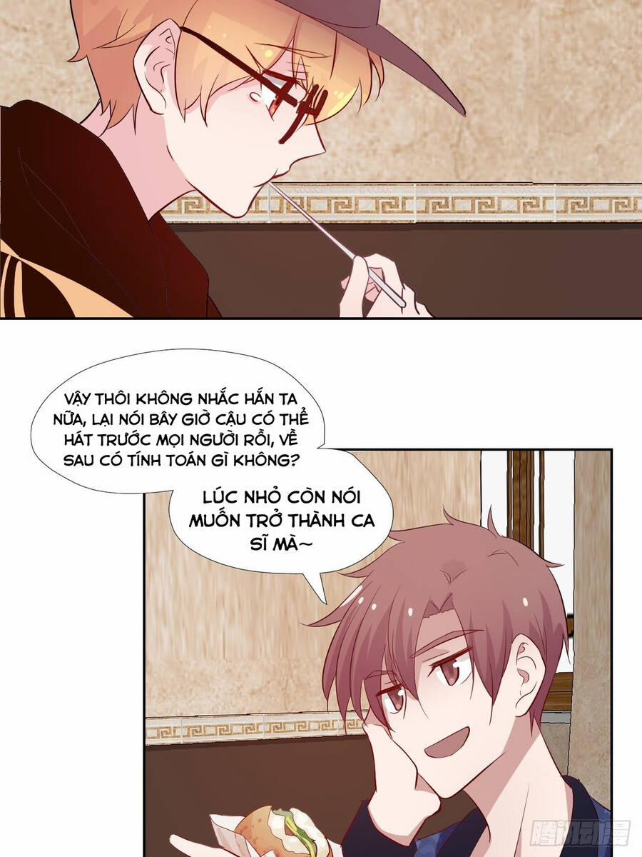 Hương Vị Ngọt Ngào 21 trang 10