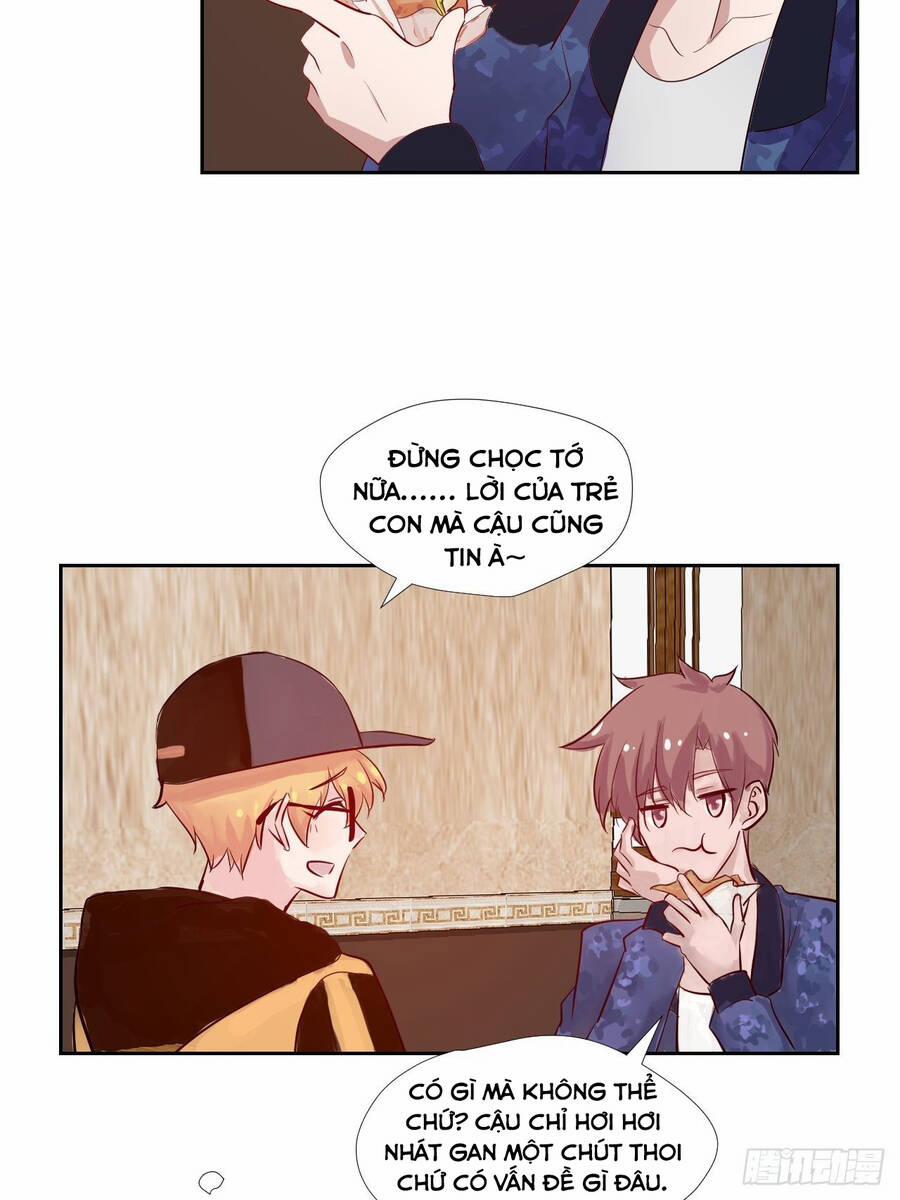 Hương Vị Ngọt Ngào 21 trang 11