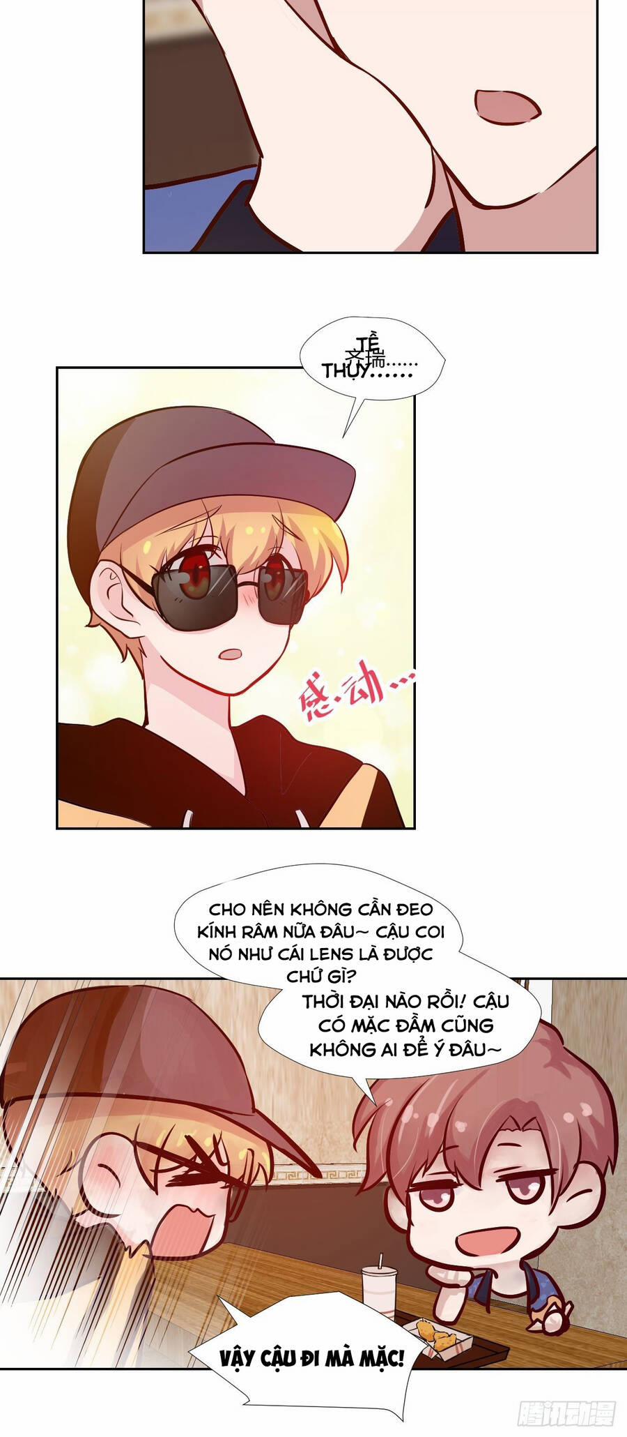 Hương Vị Ngọt Ngào 21 trang 13