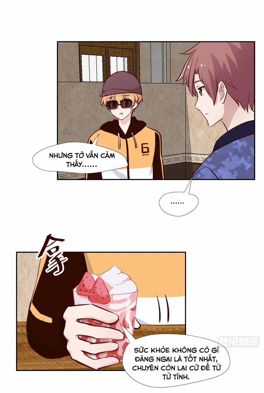 Hương Vị Ngọt Ngào 21 trang 14