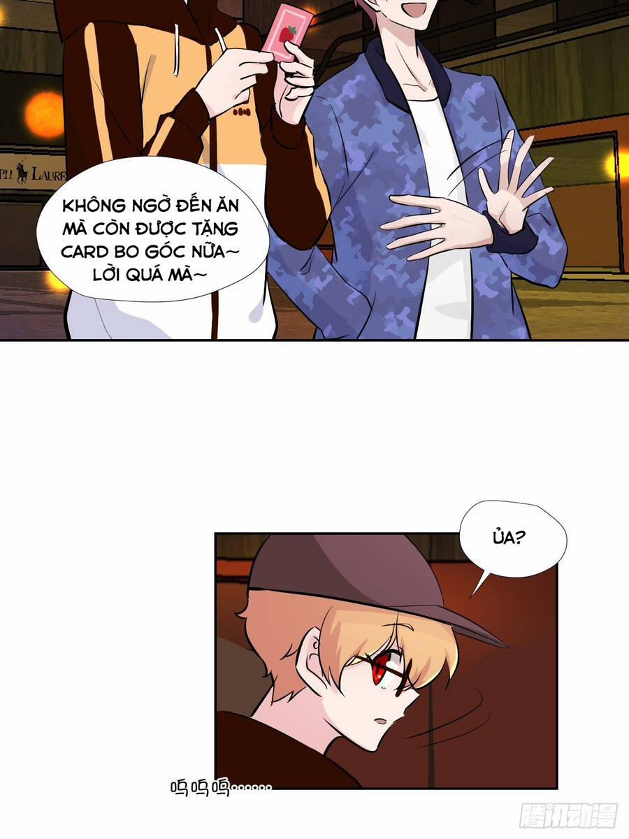 Hương Vị Ngọt Ngào 21 trang 18