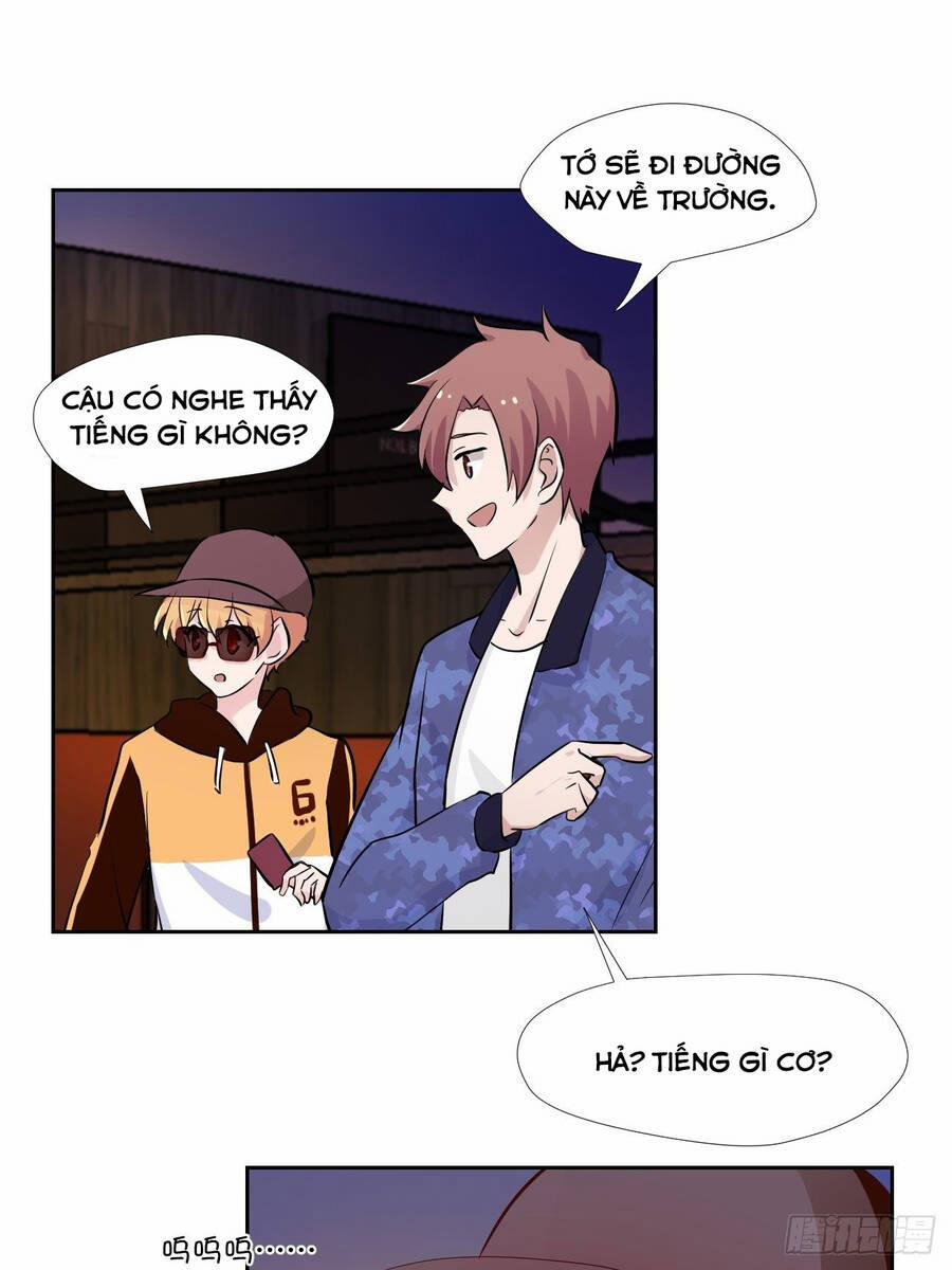 Hương Vị Ngọt Ngào 21 trang 19