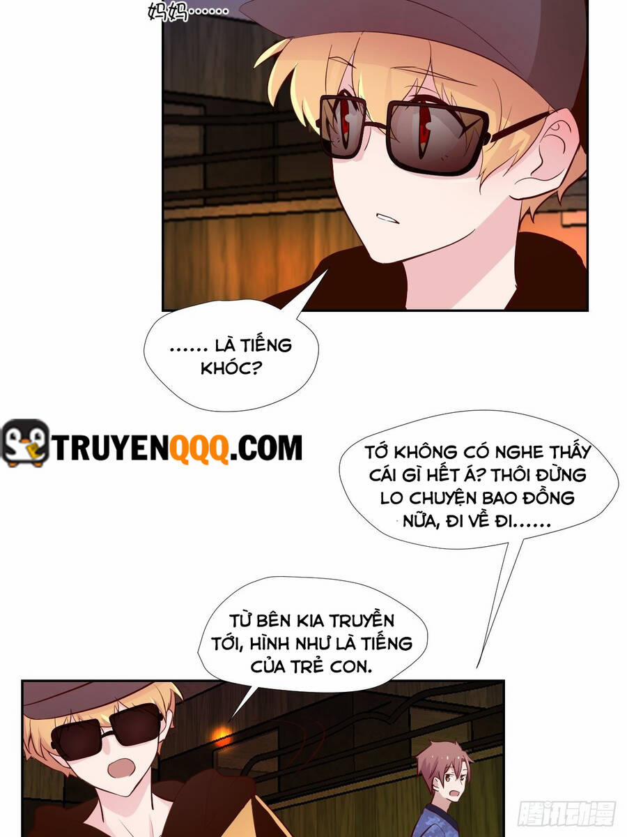 Hương Vị Ngọt Ngào 21 trang 20