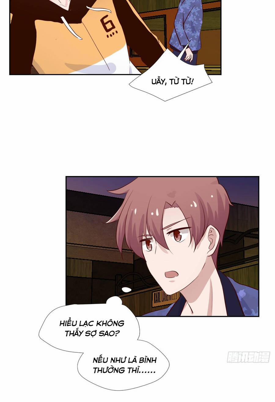 Hương Vị Ngọt Ngào 21 trang 21