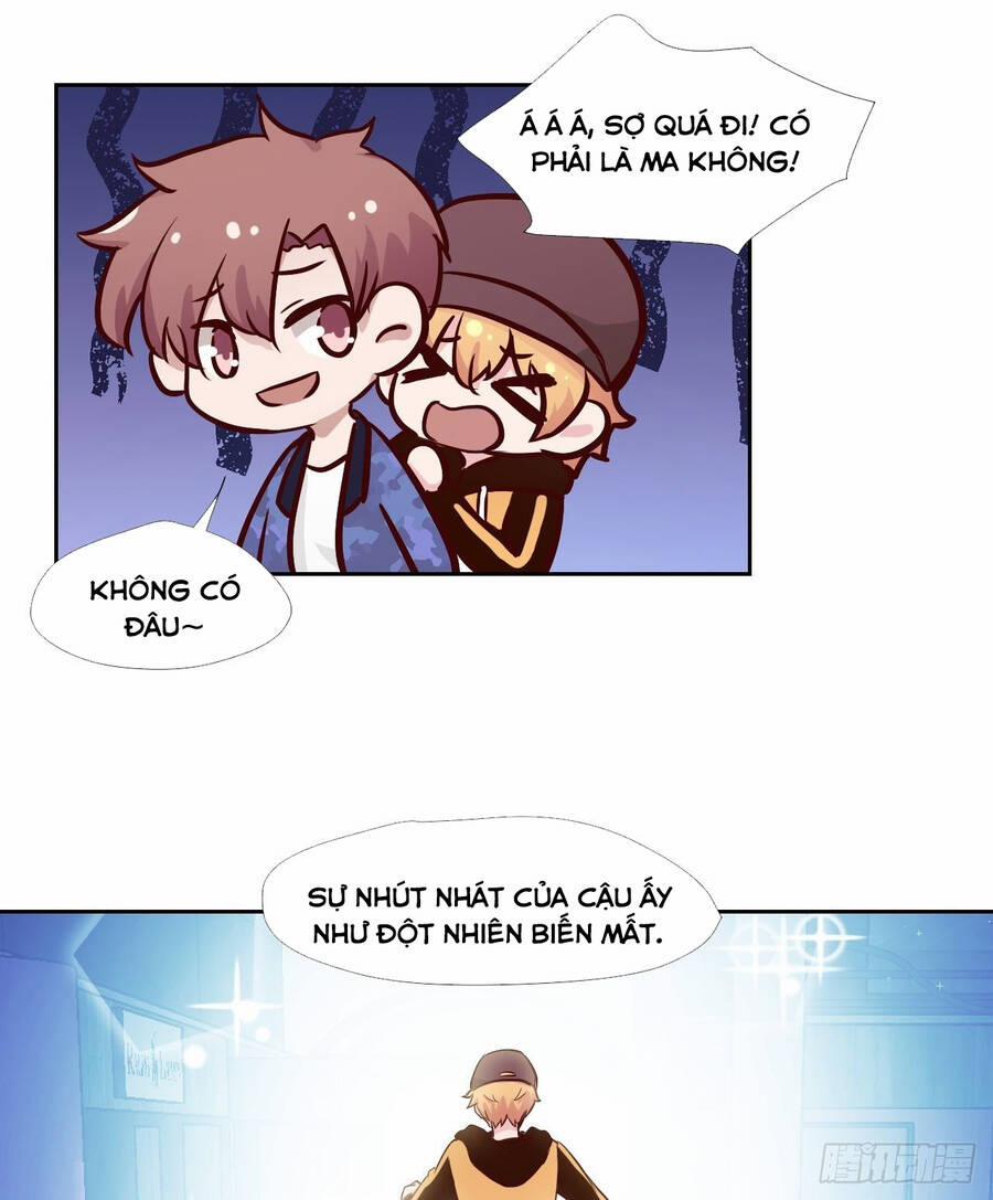 Hương Vị Ngọt Ngào 21 trang 22