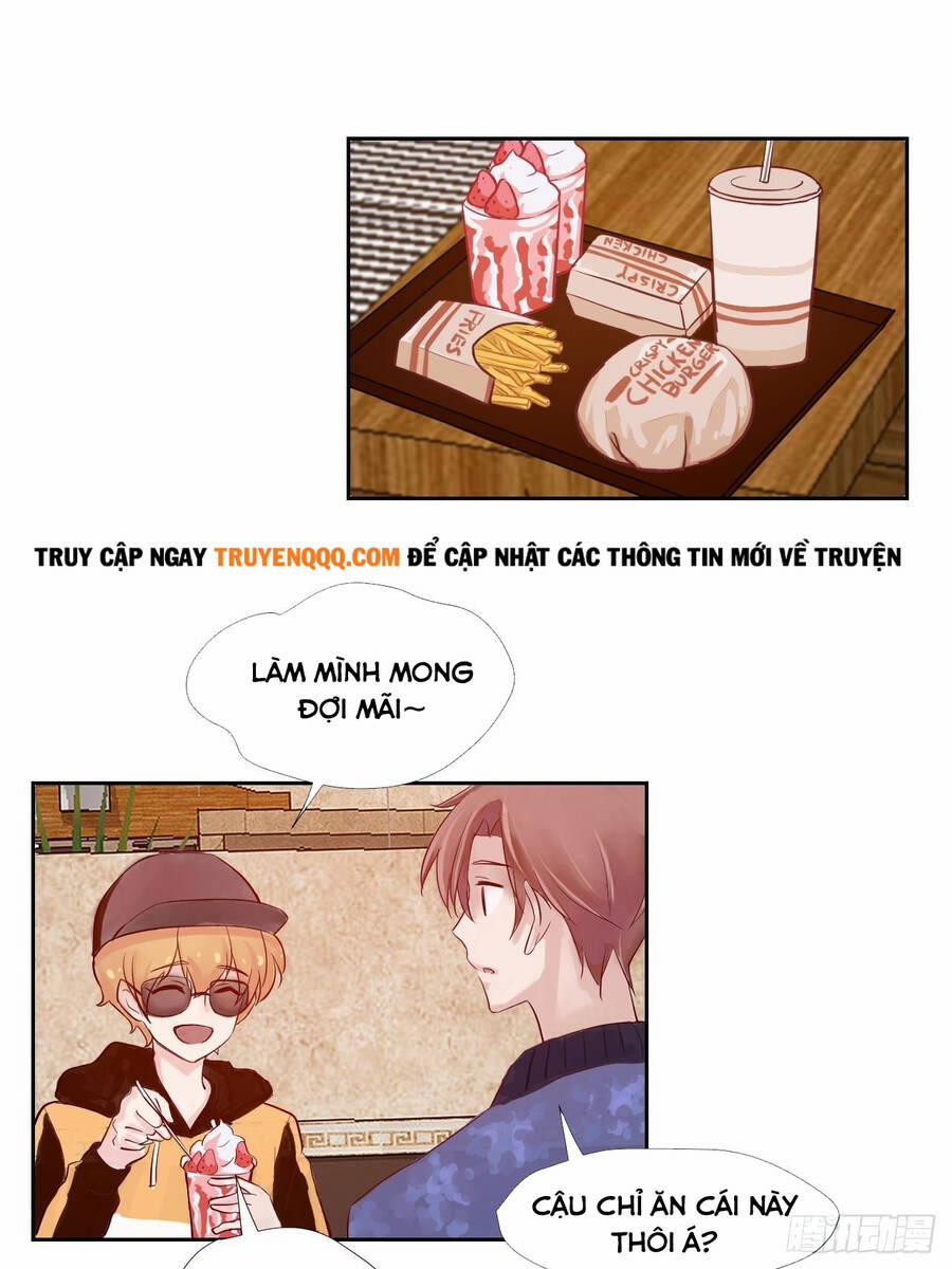 Hương Vị Ngọt Ngào 21 trang 3