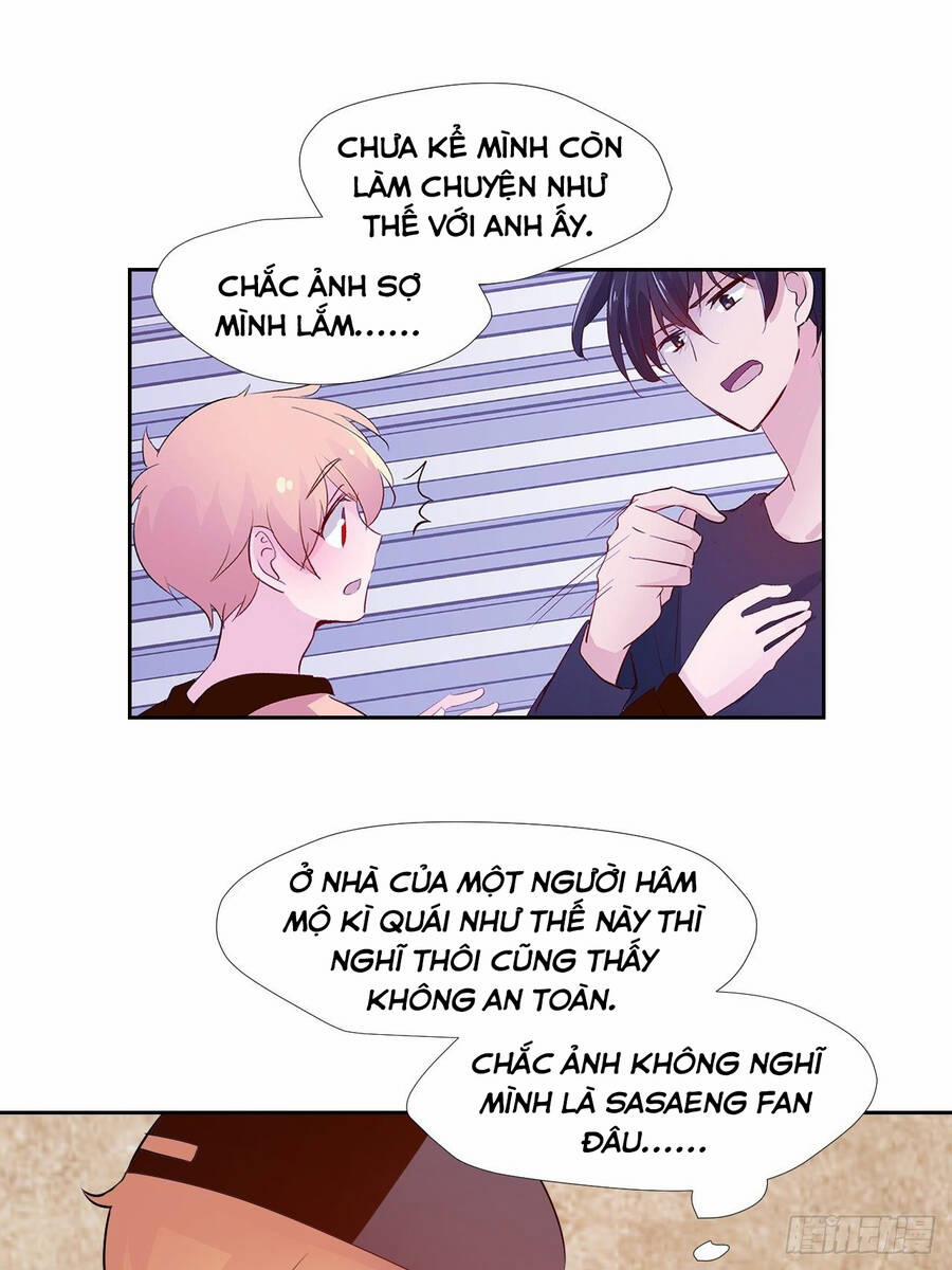 Hương Vị Ngọt Ngào 21 trang 9