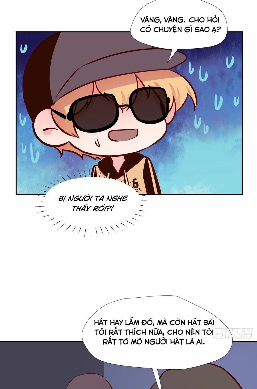 Hương Vị Ngọt Ngào 22 trang 15