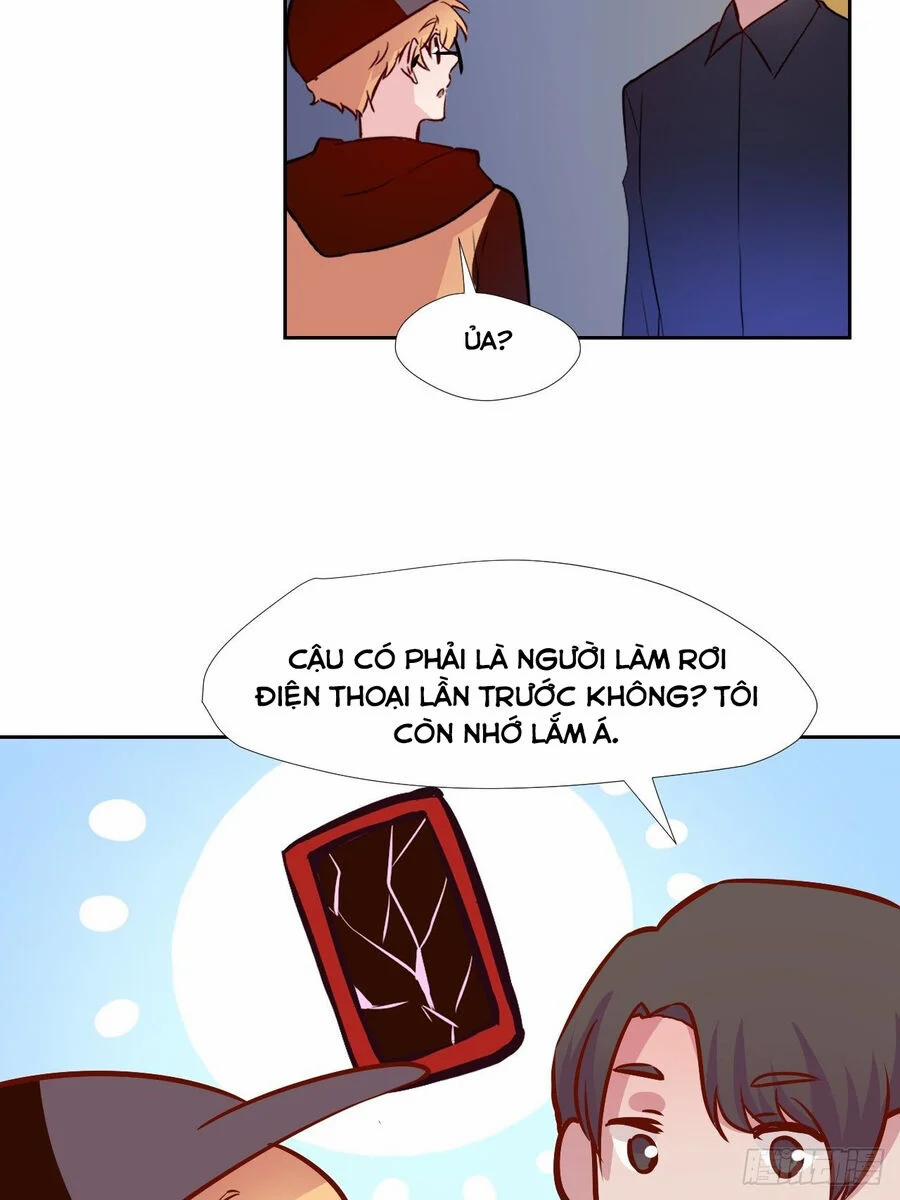 Hương Vị Ngọt Ngào 22 trang 18