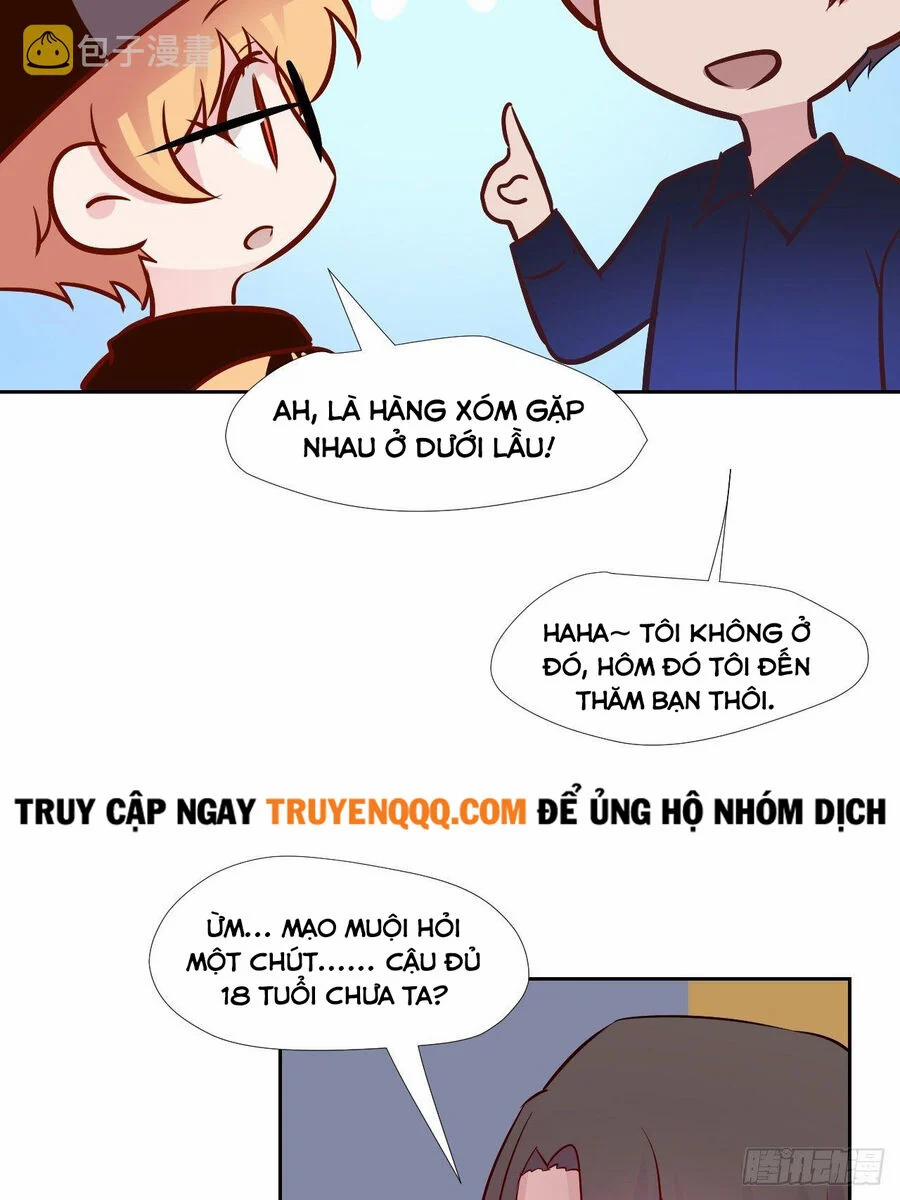 Hương Vị Ngọt Ngào 22 trang 19