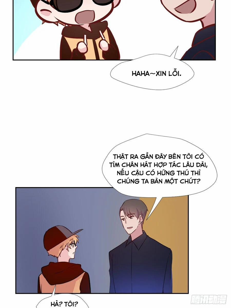 Hương Vị Ngọt Ngào 22 trang 21