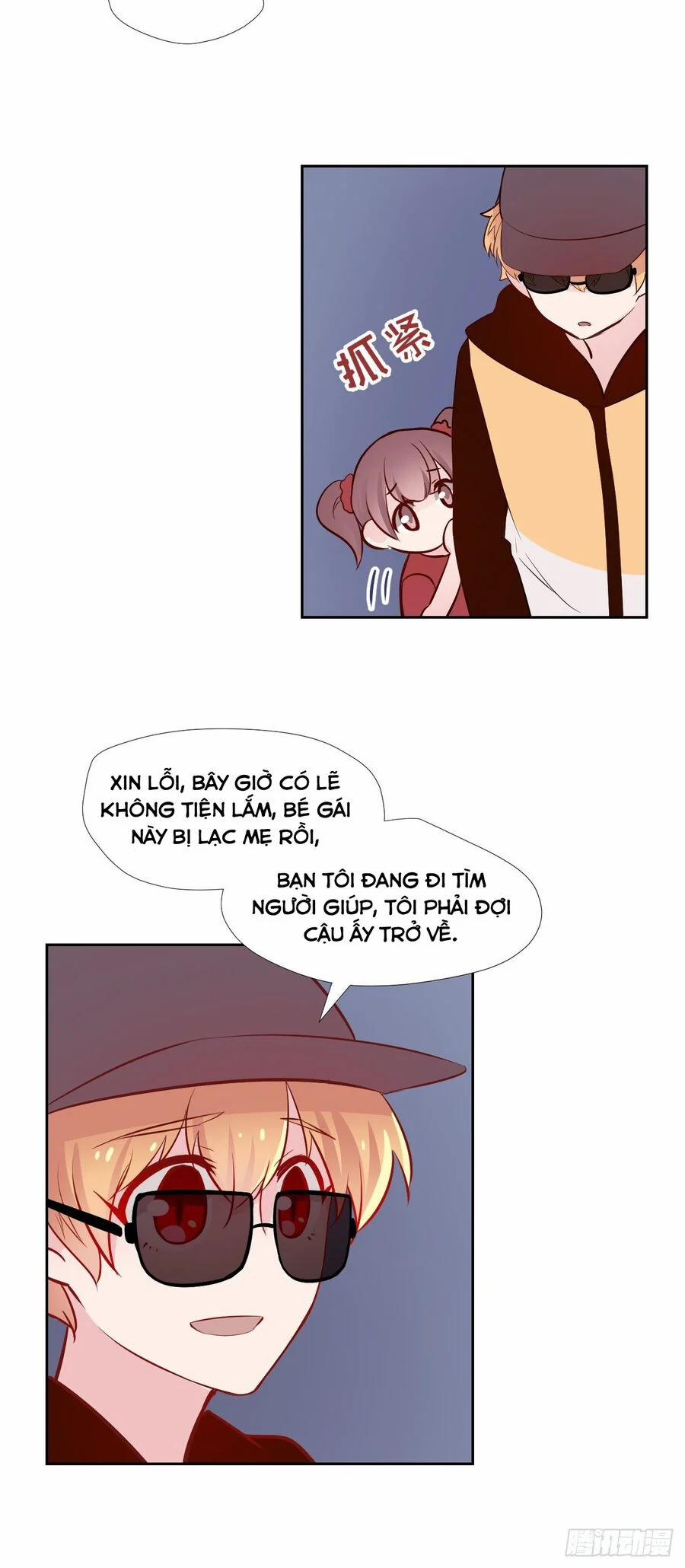 Hương Vị Ngọt Ngào 22 trang 22