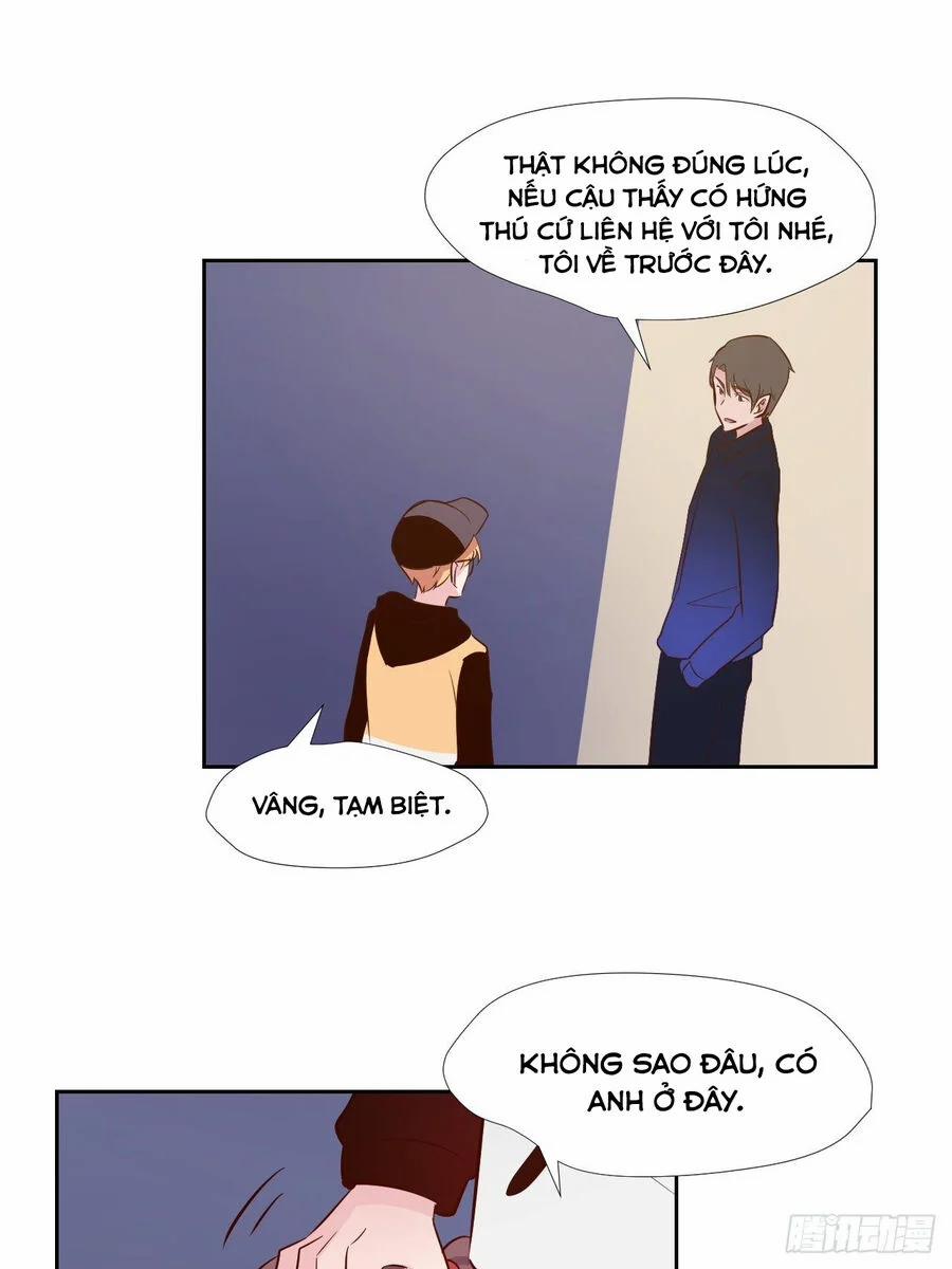 Hương Vị Ngọt Ngào 22 trang 23