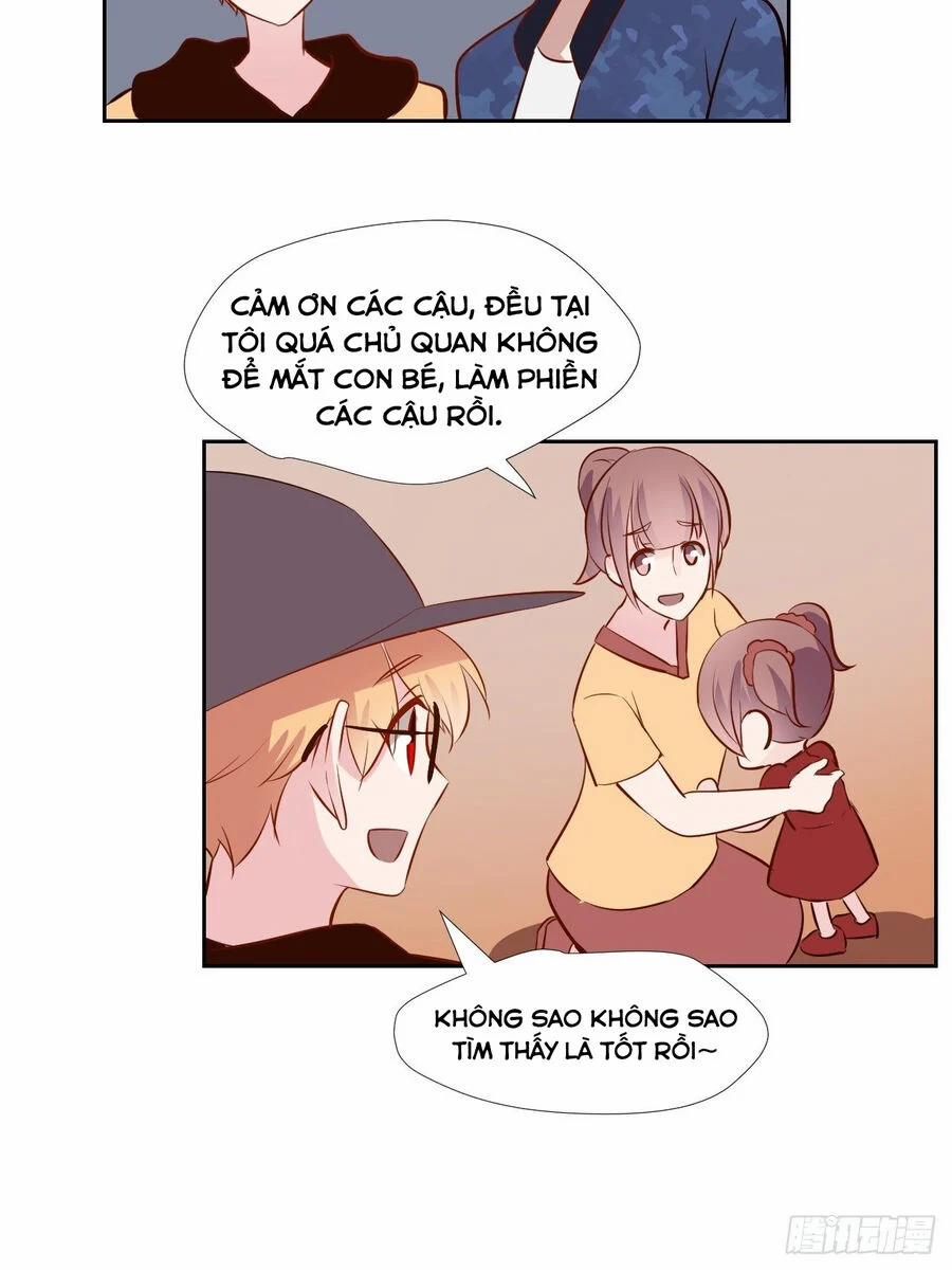 Hương Vị Ngọt Ngào 22 trang 28