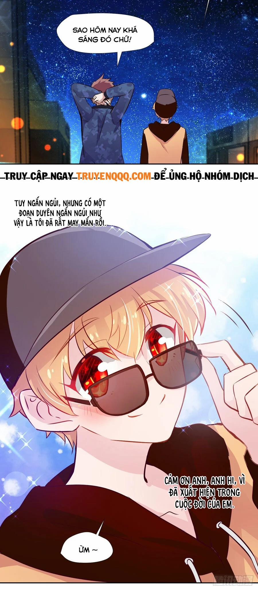 Hương Vị Ngọt Ngào 22 trang 33