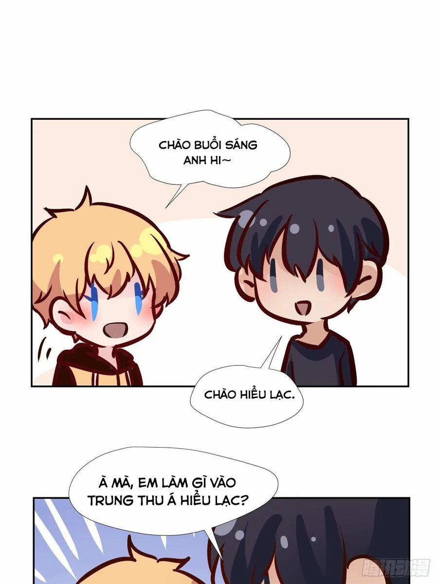 Hương Vị Ngọt Ngào 23 trang 35