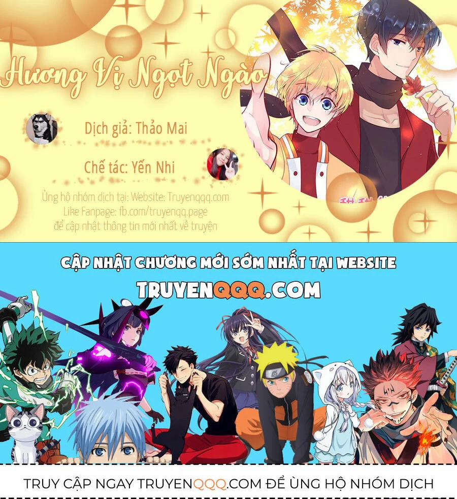 Hương Vị Ngọt Ngào 23 trang 38