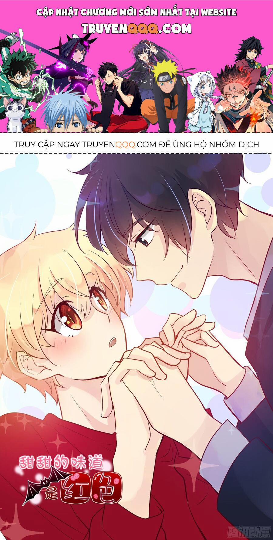 Hương Vị Ngọt Ngào 24 trang 0