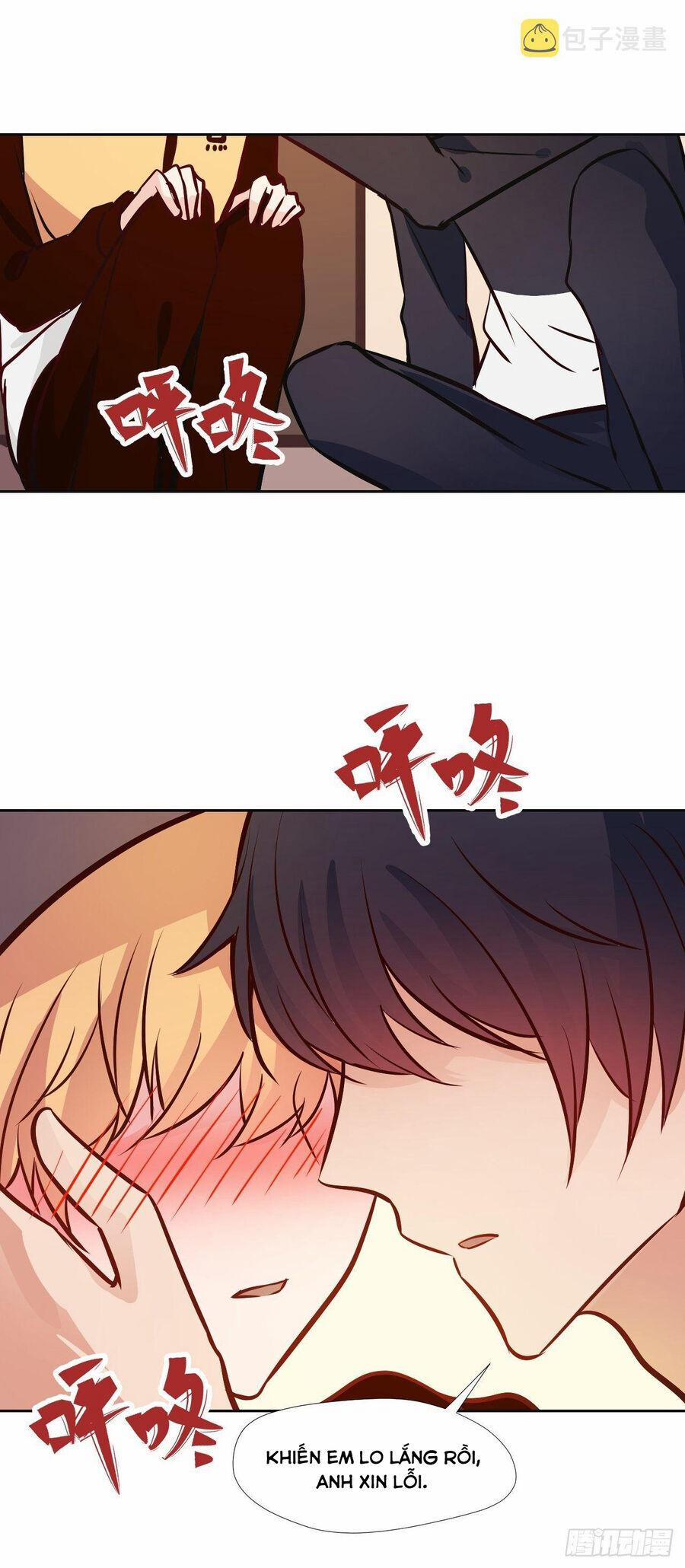 Hương Vị Ngọt Ngào 24 trang 12