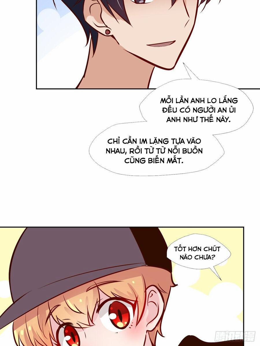 Hương Vị Ngọt Ngào 24 trang 16