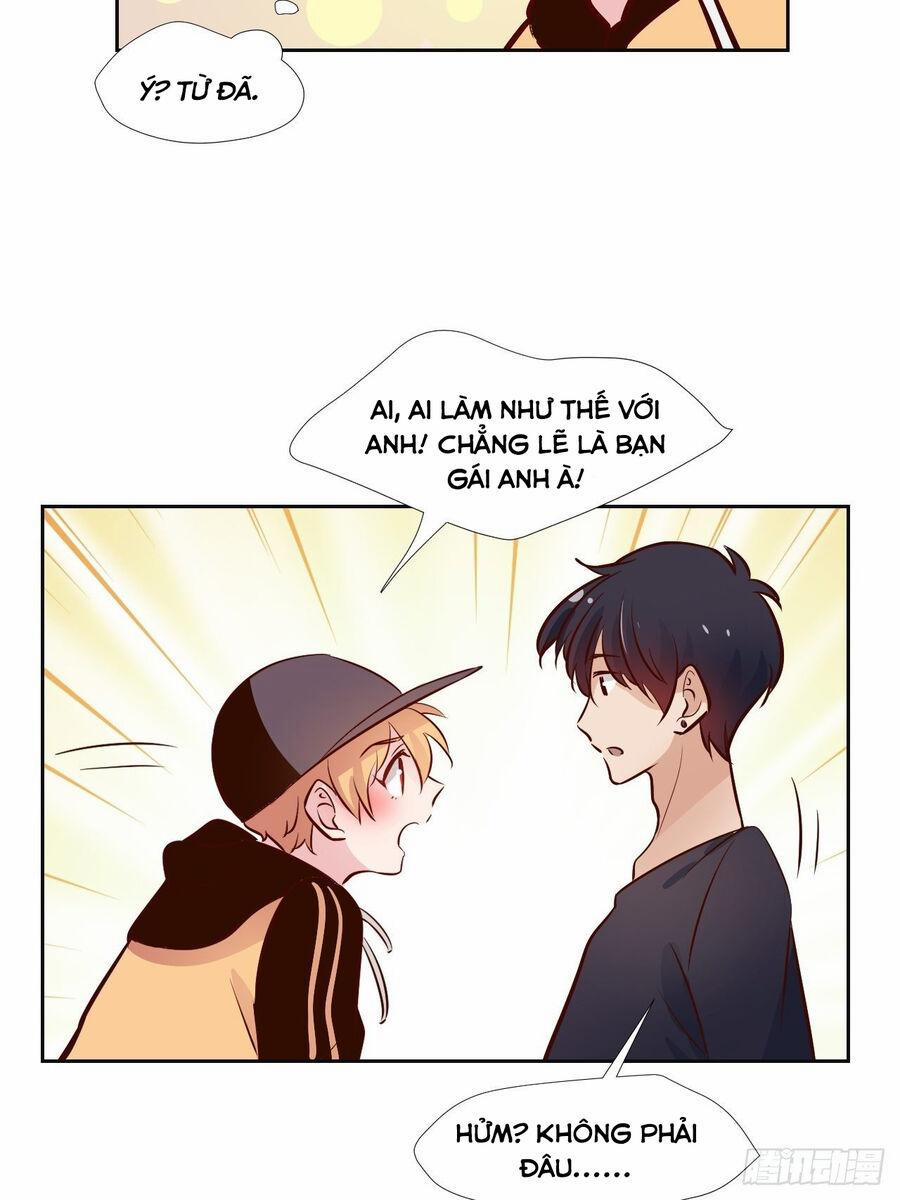 Hương Vị Ngọt Ngào 24 trang 18