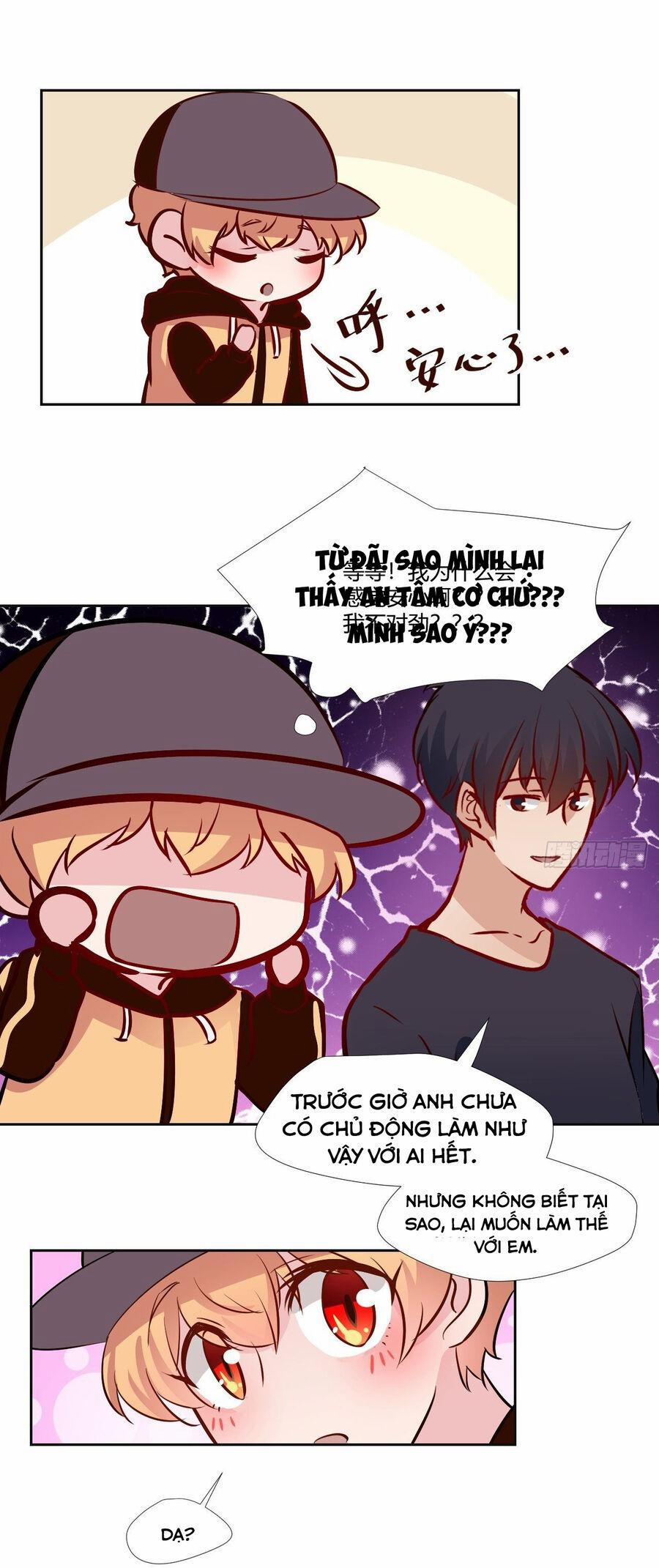 Hương Vị Ngọt Ngào 24 trang 20