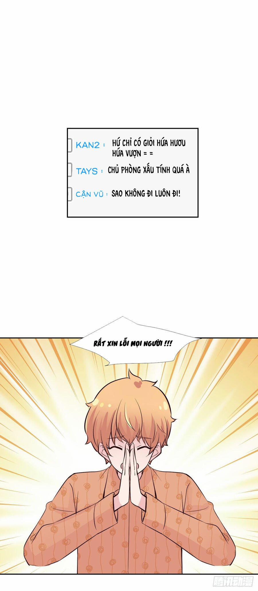 Hương Vị Ngọt Ngào 25 trang 13