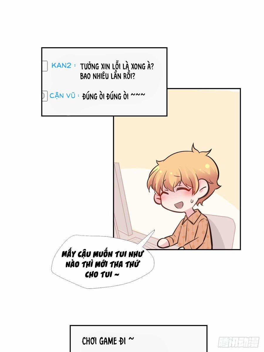 Hương Vị Ngọt Ngào 25 trang 14