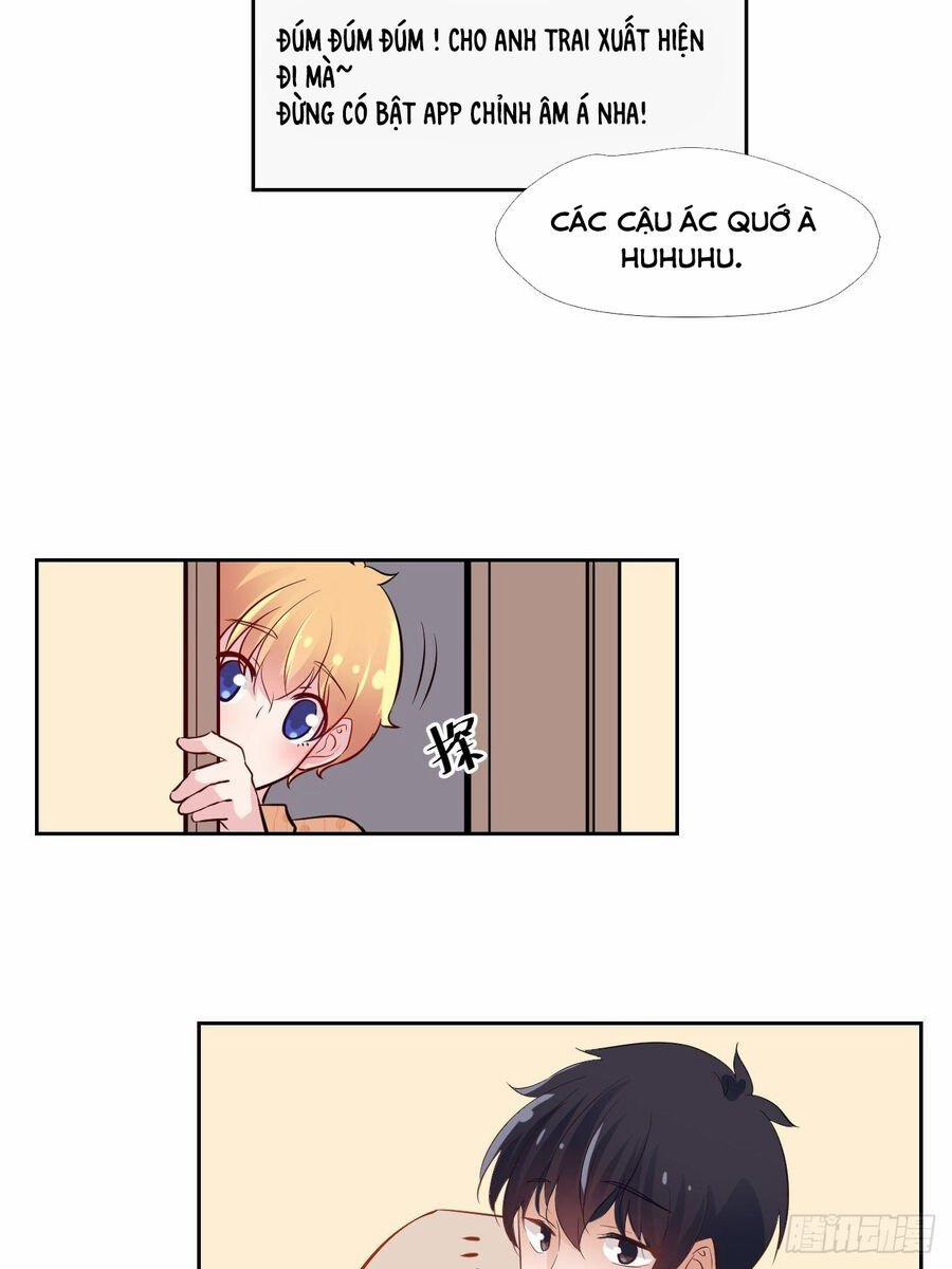 Hương Vị Ngọt Ngào 25 trang 15