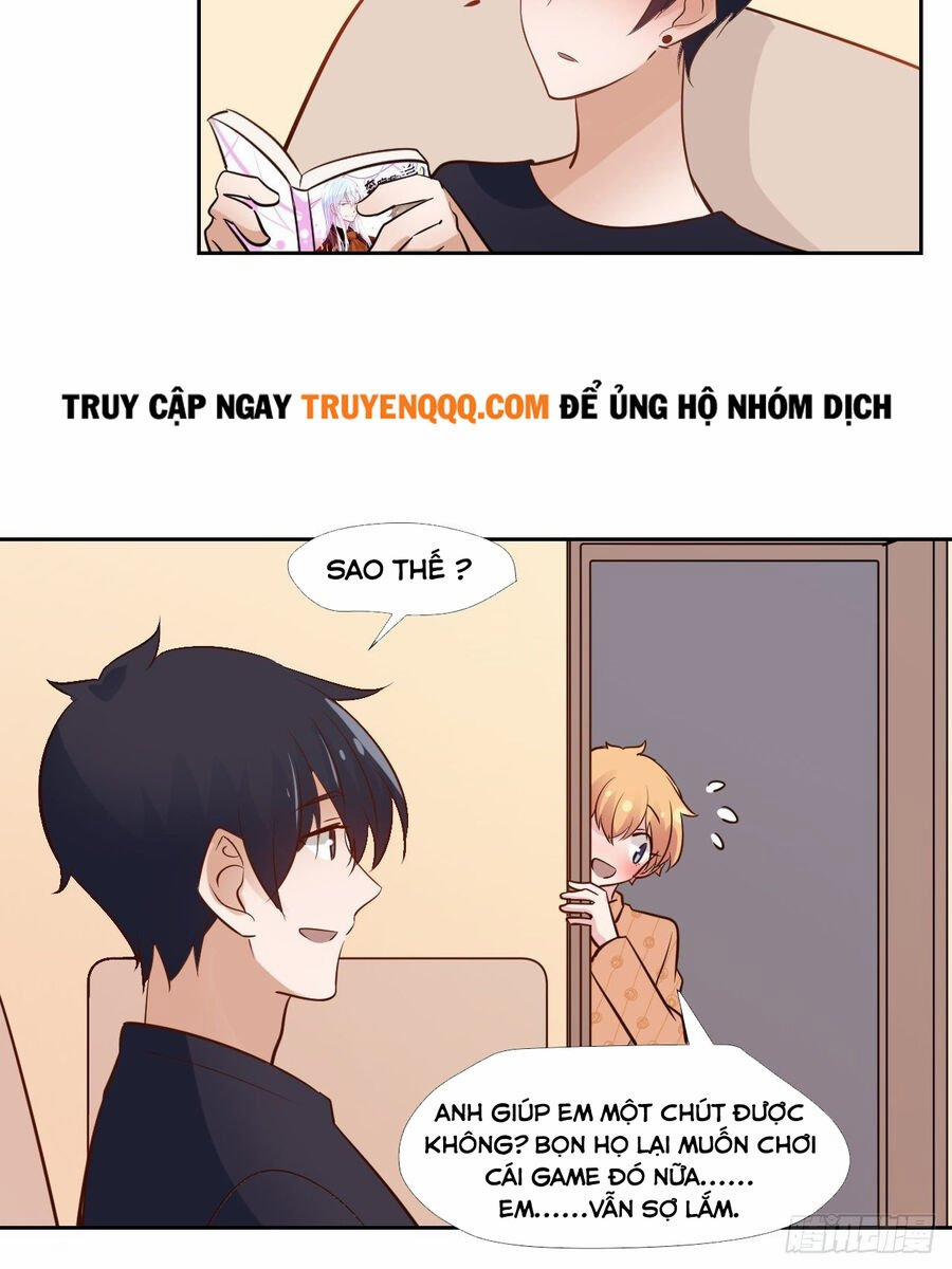 Hương Vị Ngọt Ngào 25 trang 16