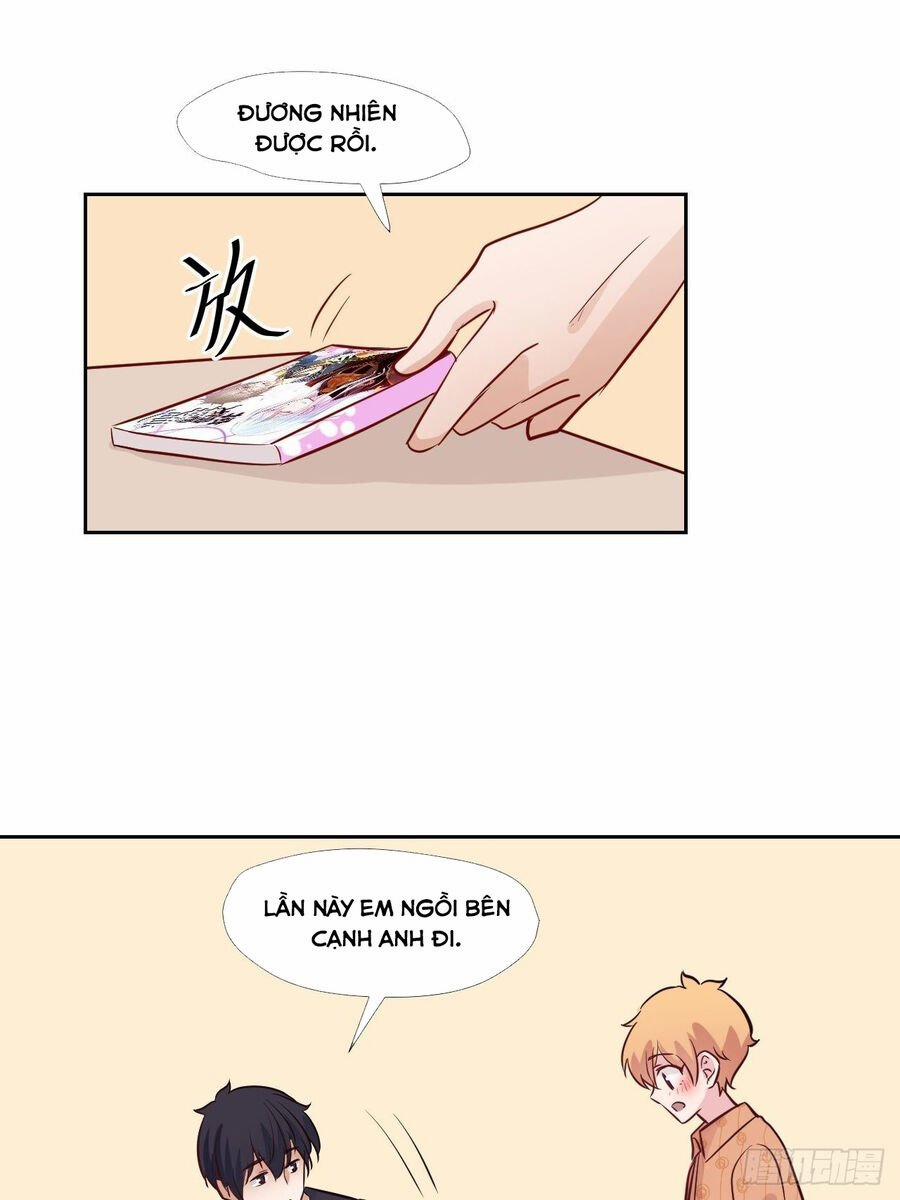 Hương Vị Ngọt Ngào 25 trang 17