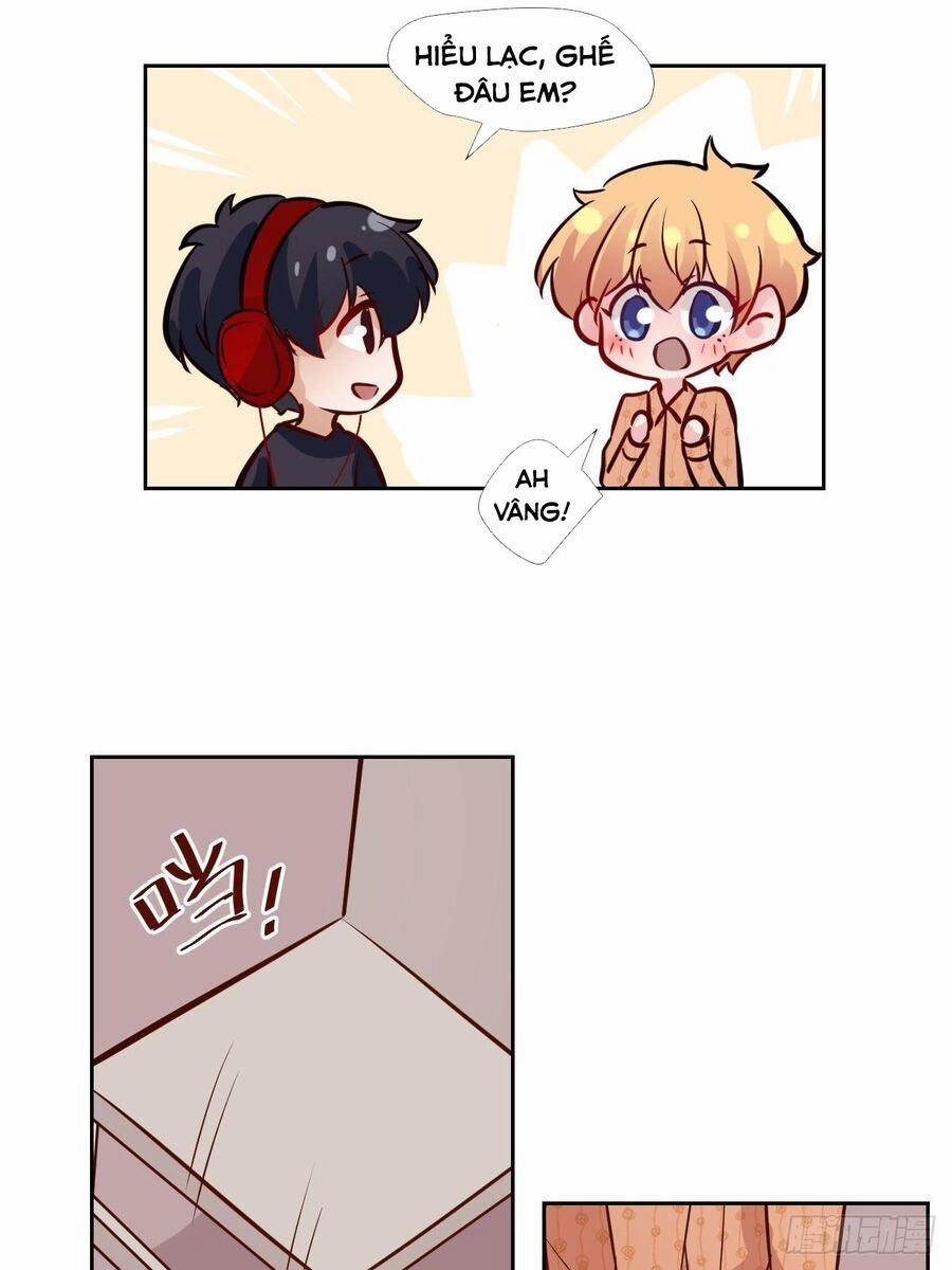 Hương Vị Ngọt Ngào 25 trang 21