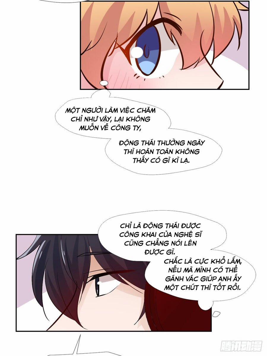 Hương Vị Ngọt Ngào 25 trang 23